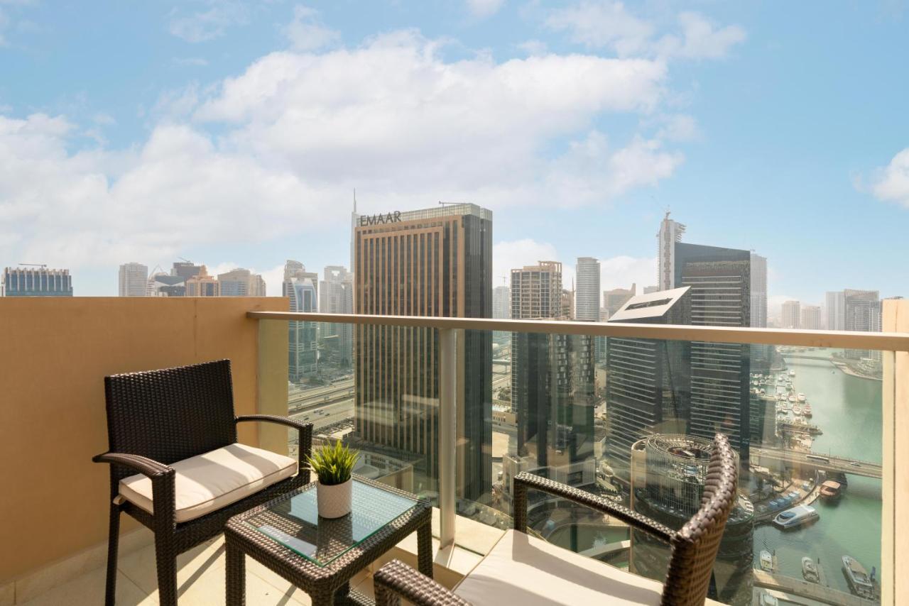 Stay Holiday Homes By Al Ghurair - Emaar Marina Residence Former Address Marina Residence- Dubai Exterior foto