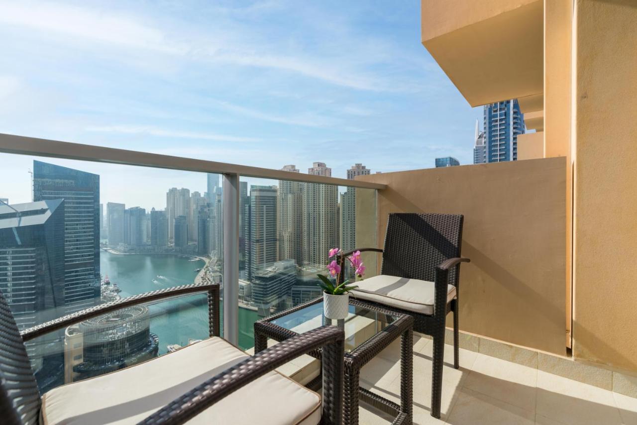 Stay Holiday Homes By Al Ghurair - Emaar Marina Residence Former Address Marina Residence- Dubai Exterior foto