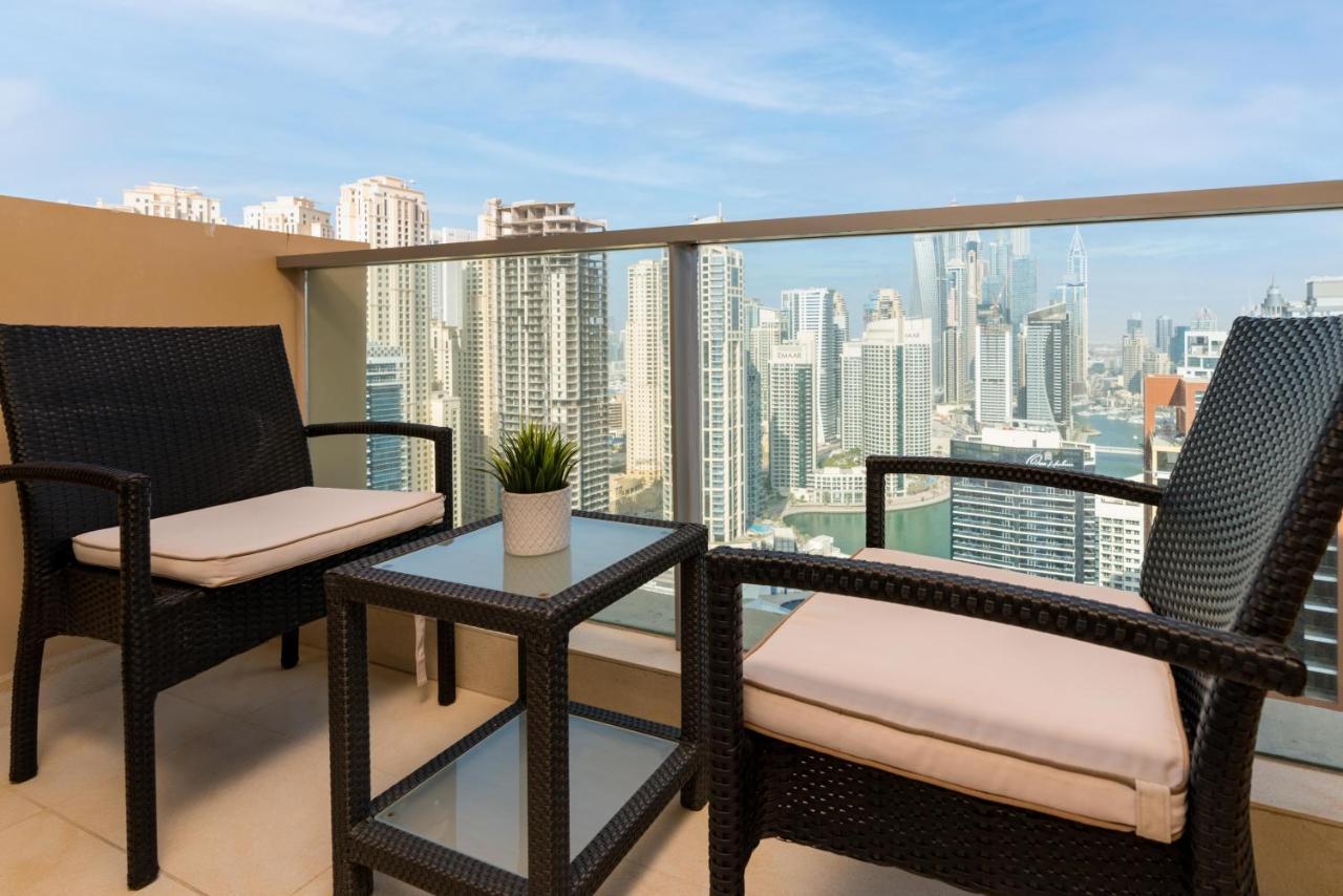 Stay Holiday Homes By Al Ghurair - Emaar Marina Residence Former Address Marina Residence- Dubai Exterior foto