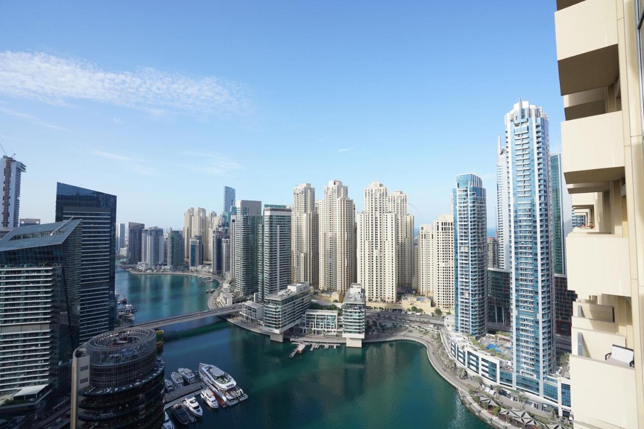 Stay Holiday Homes By Al Ghurair - Emaar Marina Residence Former Address Marina Residence- Dubai Exterior foto
