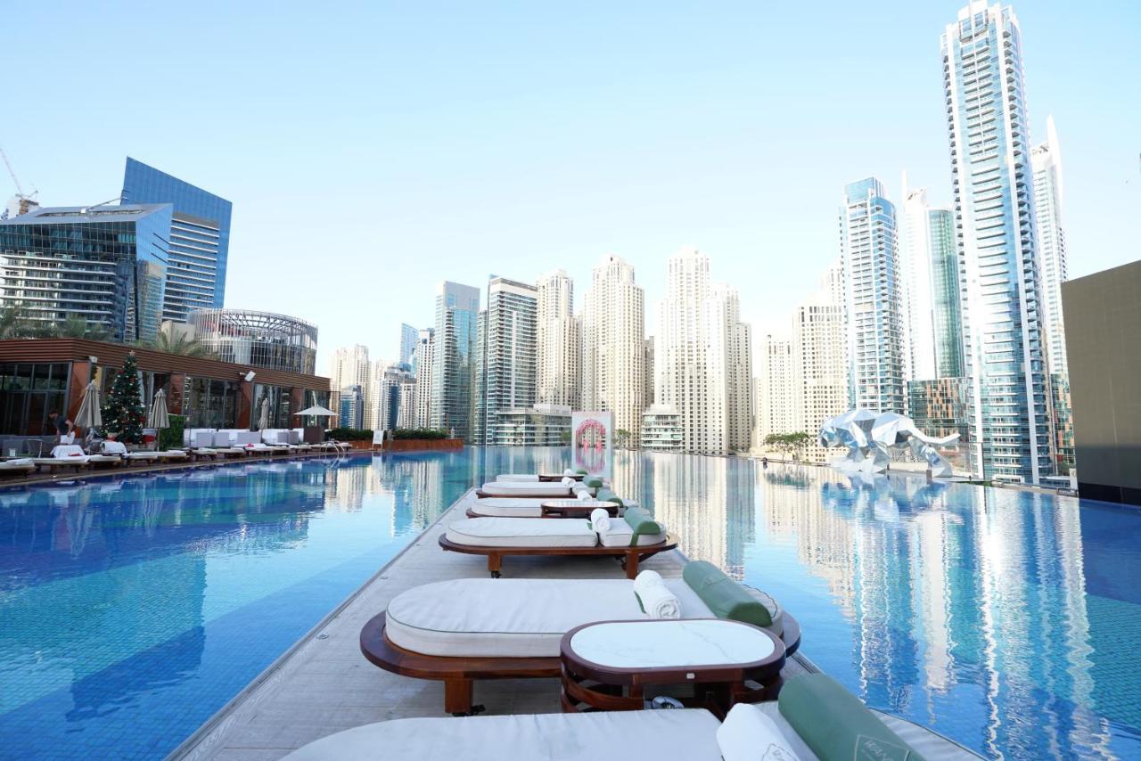 Stay Holiday Homes By Al Ghurair - Emaar Marina Residence Former Address Marina Residence- Dubai Exterior foto