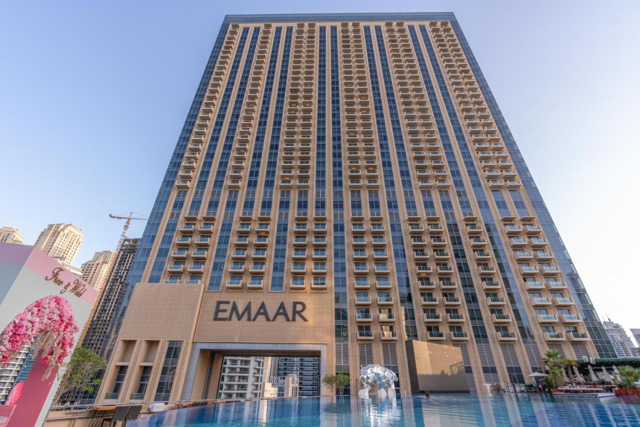 Stay Holiday Homes By Al Ghurair - Emaar Marina Residence Former Address Marina Residence- Dubai Exterior foto