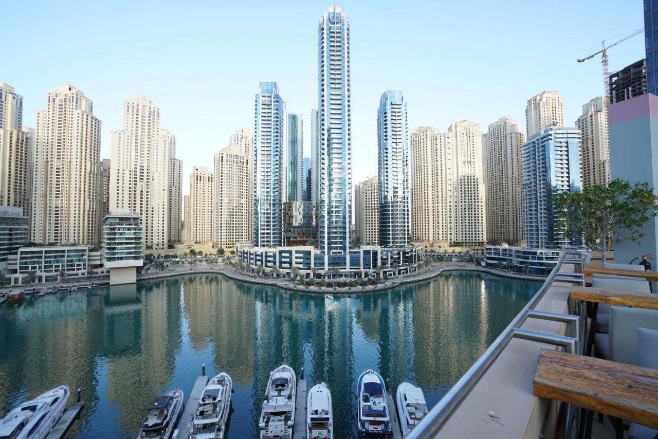Stay Holiday Homes By Al Ghurair - Emaar Marina Residence Former Address Marina Residence- Dubai Exterior foto