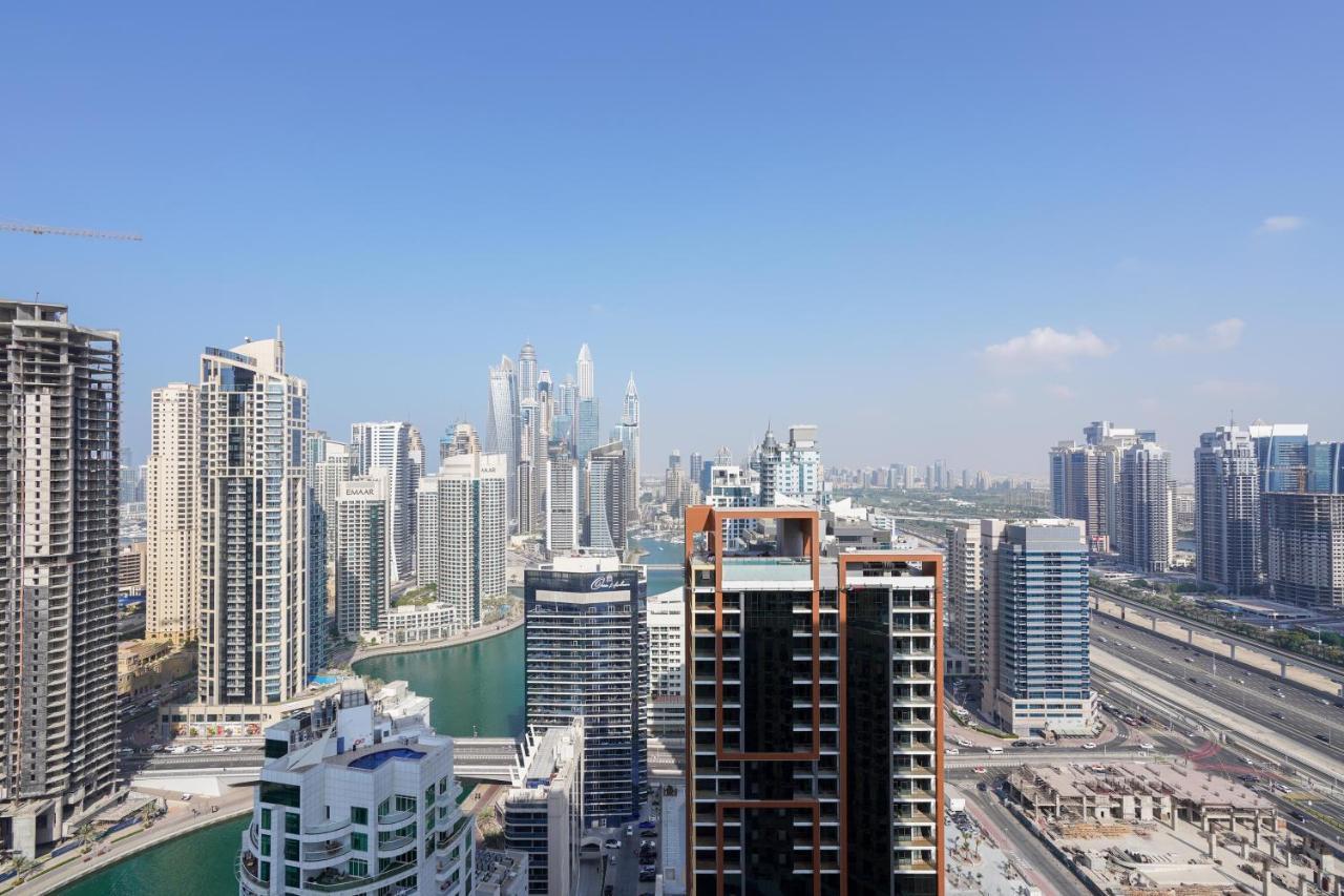 Stay Holiday Homes By Al Ghurair - Emaar Marina Residence Former Address Marina Residence- Dubai Exterior foto