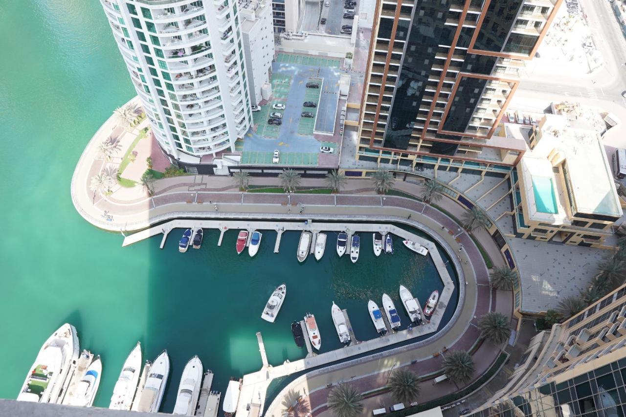 Stay Holiday Homes By Al Ghurair - Emaar Marina Residence Former Address Marina Residence- Dubai Exterior foto