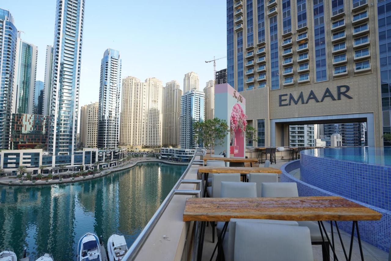 Stay Holiday Homes By Al Ghurair - Emaar Marina Residence Former Address Marina Residence- Dubai Exterior foto