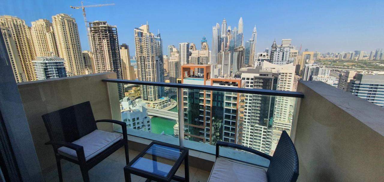 Stay Holiday Homes By Al Ghurair - Emaar Marina Residence Former Address Marina Residence- Dubai Exterior foto